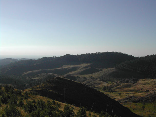 south dakota - black hills