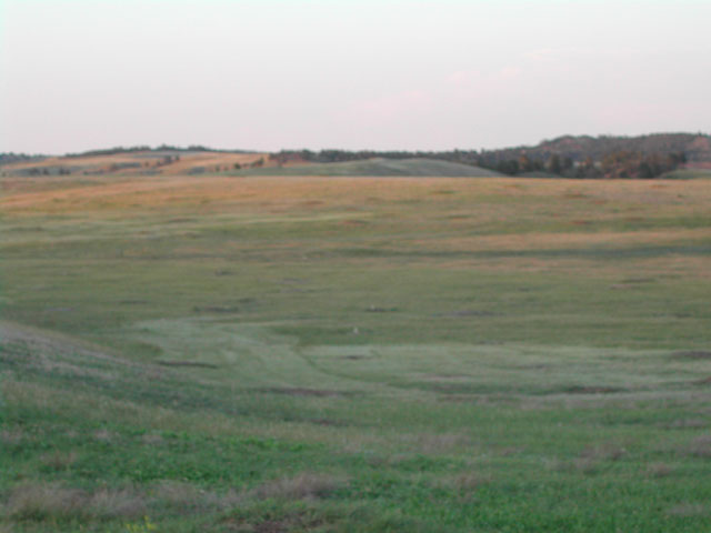 south dakota - on the road