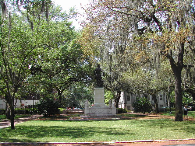 georgia - savannah