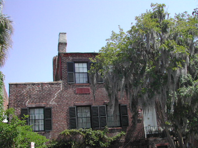 georgia - savannah