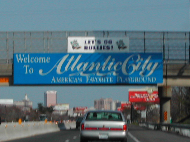 new jersey - atlantic city