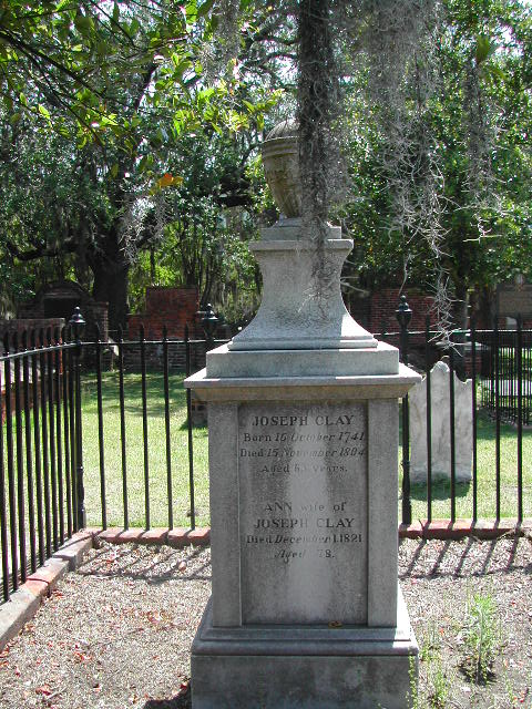 georgia - savannah