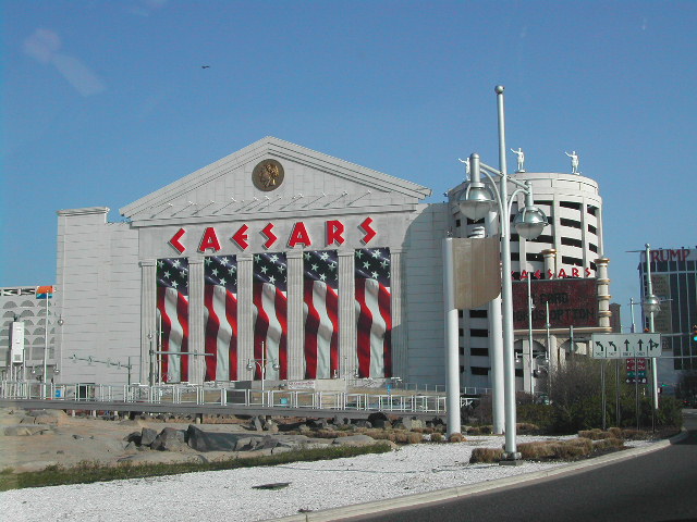 new jersey - atlantic city