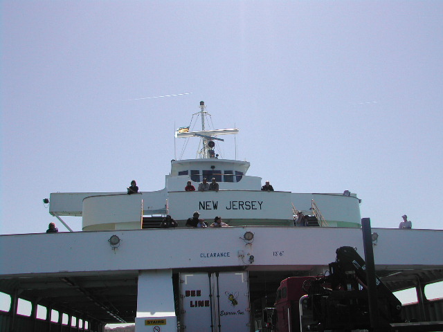 new jersey - cape may