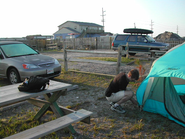 north carolina - the outerbanks