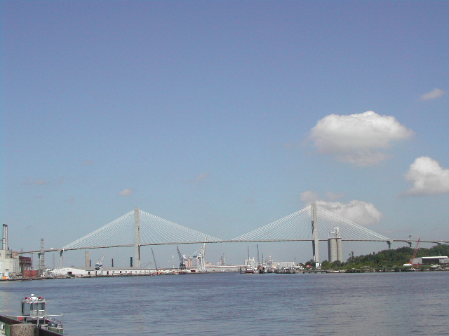 georgia - savannah