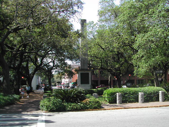 georgia - savannah