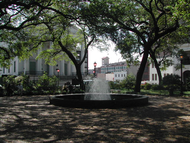 georgia - savannah