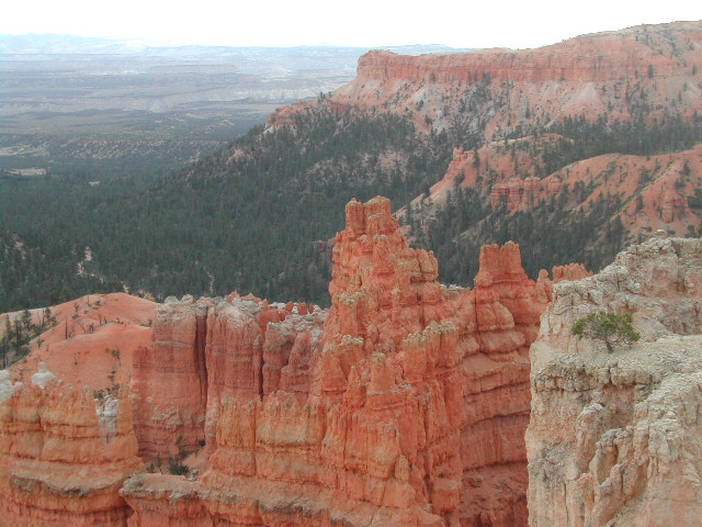 utah - bryce canyon national park