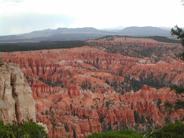 utah - bryce canyon national park