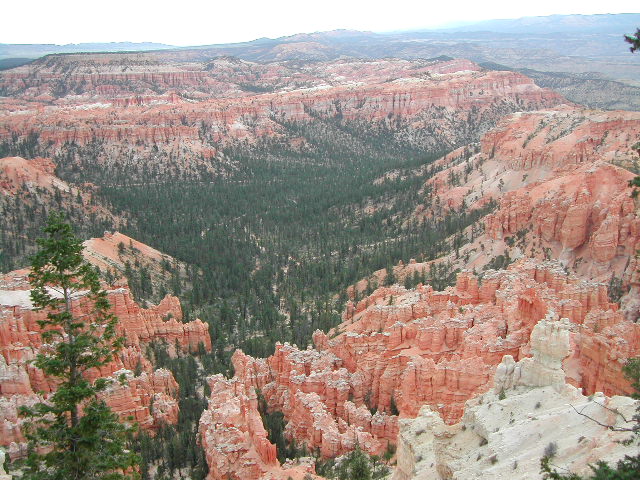 utah - bryce canyon national park