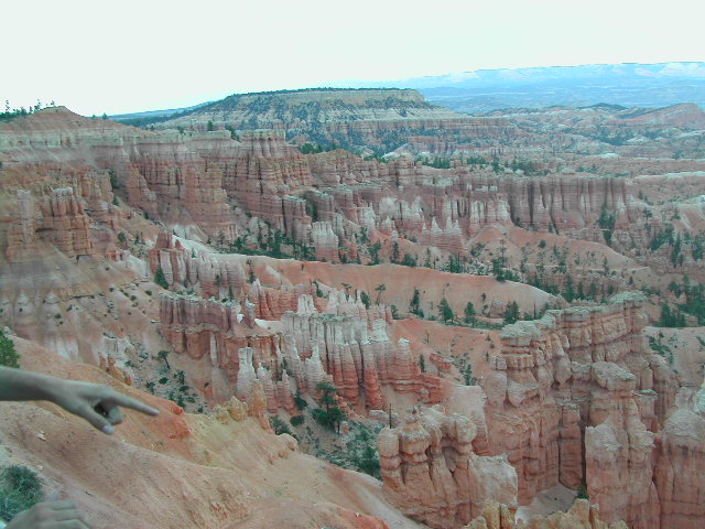 utah - bryce canyon national park