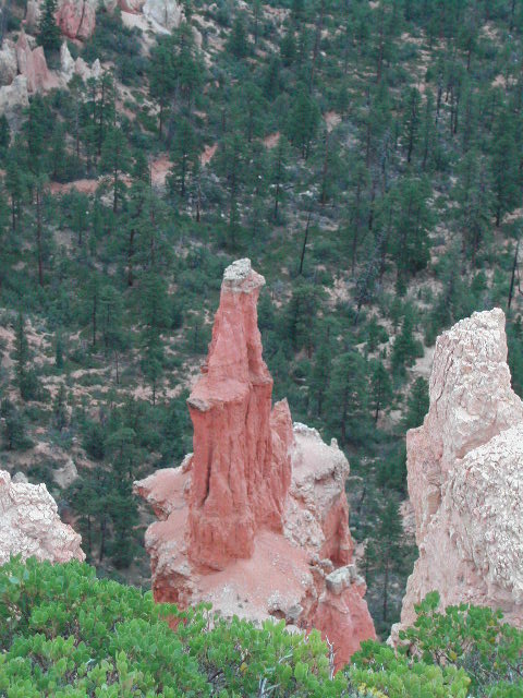 utah - bryce canyon national park