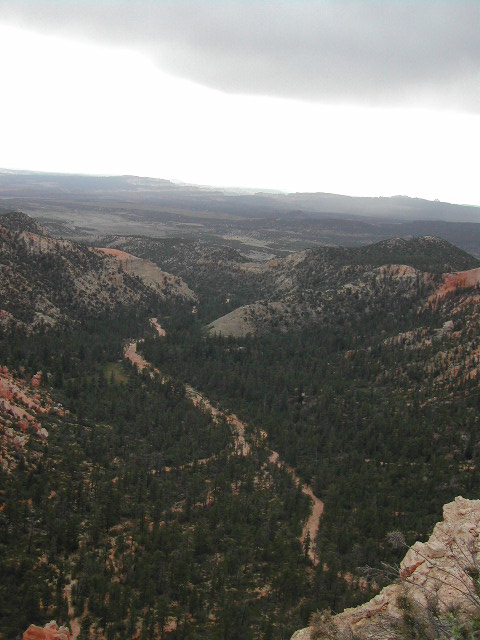 utah - bryce canyon national park