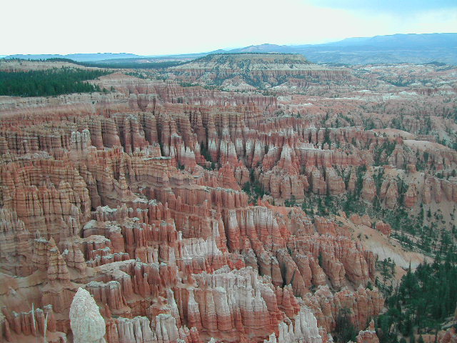 utah - bryce canyon national park