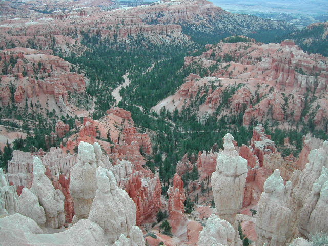 utah - bryce canyon national park