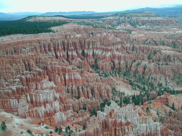 utah - bryce canyon national park