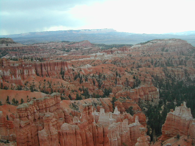 utah - bryce canyon national park