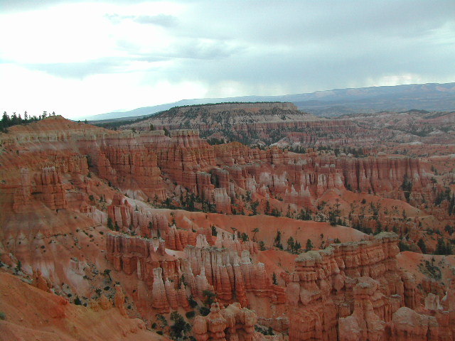 utah - bryce canyon national park