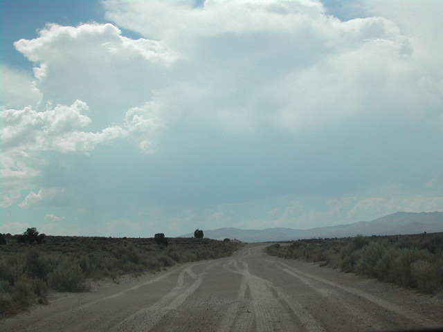 utah - the salt flats