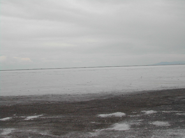 utah - the salt flats