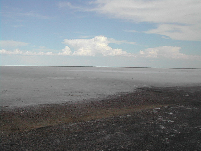 utah - the salt flats