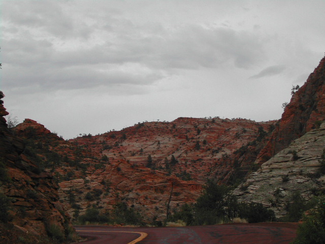 utah - zion national park