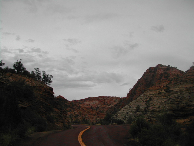 utah - zion national park