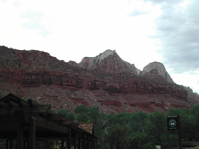 utah - zion national park