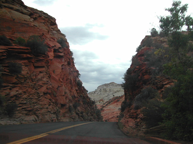 utah - zion national park