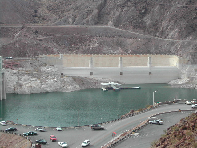 nevada - hoover dam