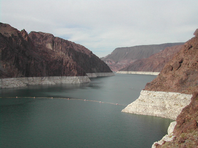 nevada - hoover dam