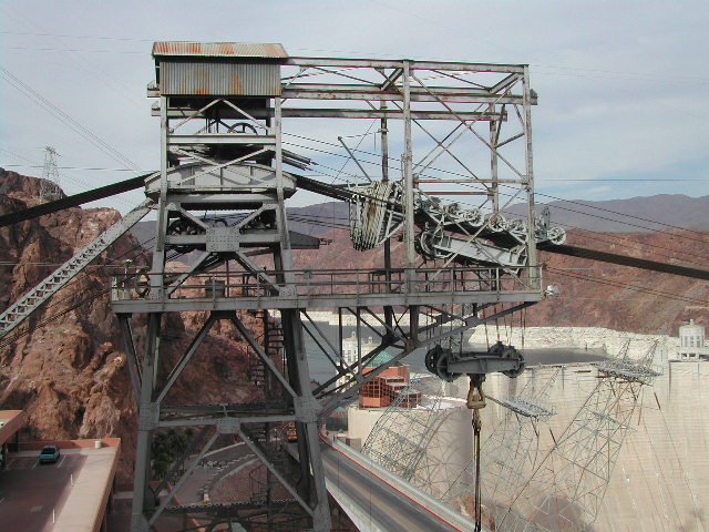 nevada - hoover dam