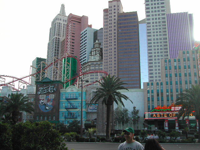 nevada - las vegas