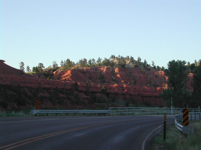 wyoming - devil's tower