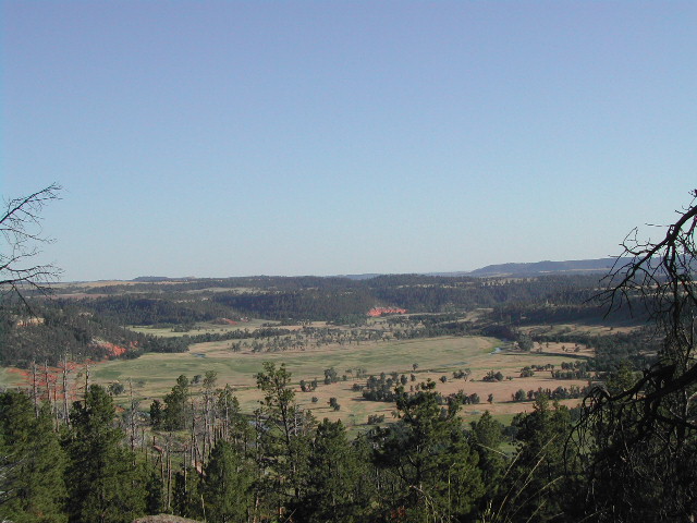 wyoming - devil's tower