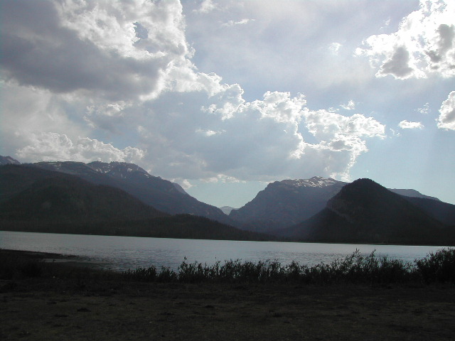 wyoming - the grand tetons national park