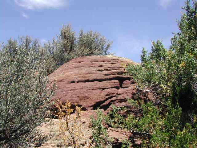 wyoming - a canyon