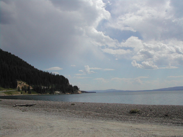 wyoming - yellowstone national park