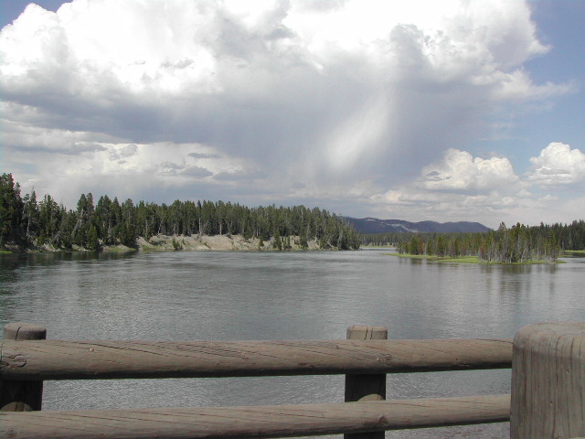 wyoming - yellowstone national park