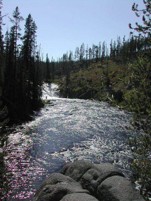 wyoming - yellowstone national park