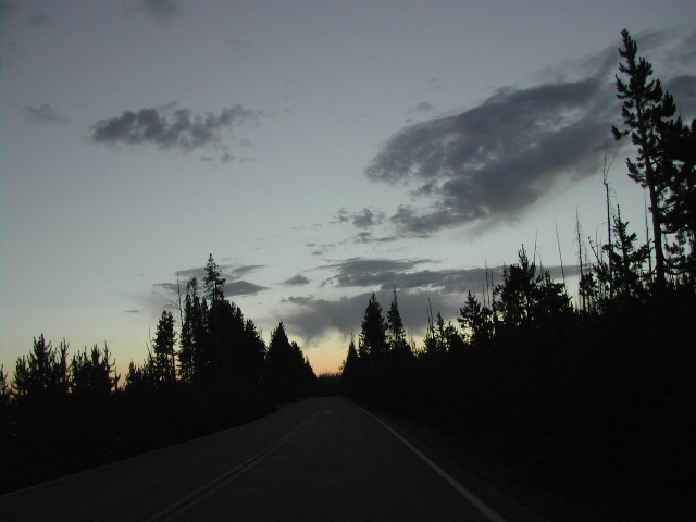 wyoming - yellowstone national park