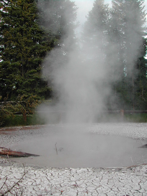 wyoming - yellowstone national park