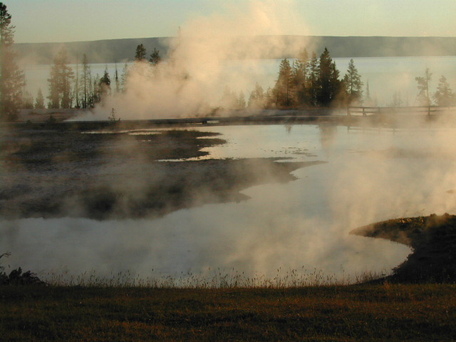 wyoming - yellowstone national park