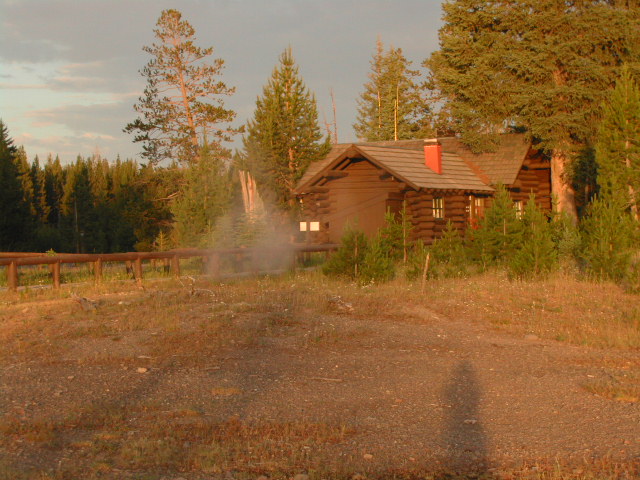 wyoming - yellowstone national park