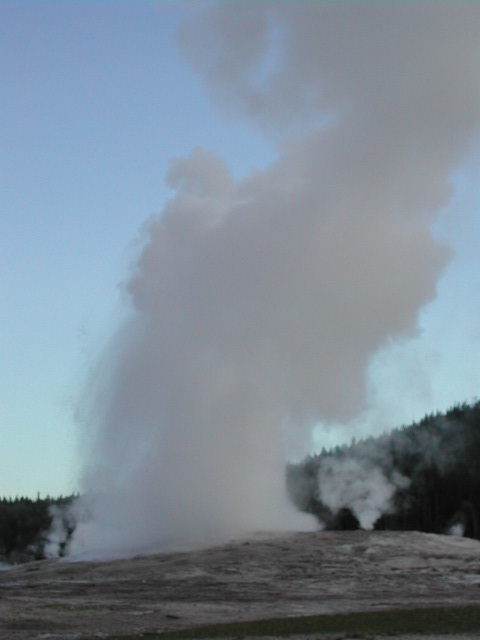 wyoming - yellowstone national park