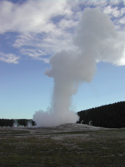 wyoming - yellowstone national park