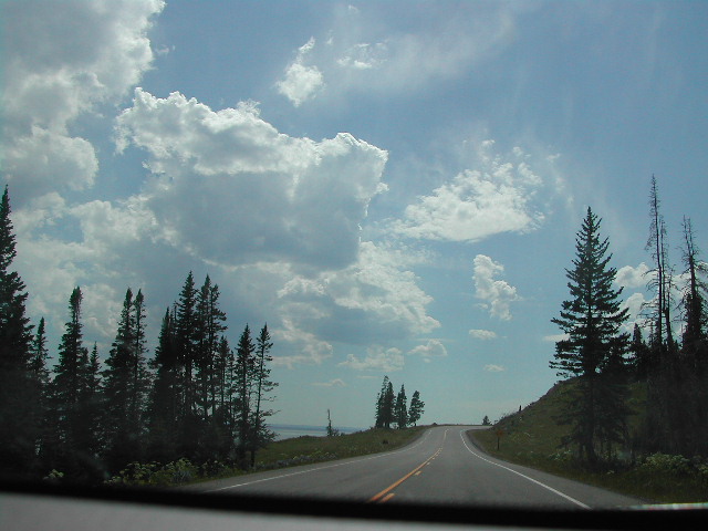 wyoming - yellowstone national park