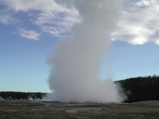 wyoming - yellowstone national park