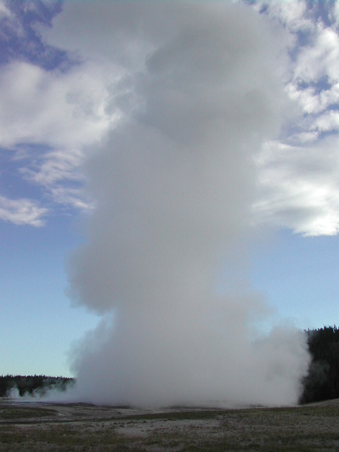 wyoming - yellowstone national park